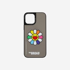 [정품] 케이스티파이 x 카이카이키키 스마일! 스몰 플라워 아이폰 케이스 Casetify Kaikai Kiki Smile! Small Flower iPhone Case