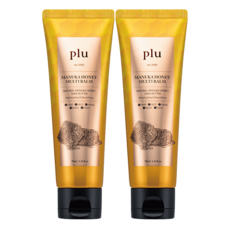 plu 플루 허니 멀티 밤 70ml, 2개