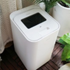 락앤락 진공 쌀 냉장고 진공쌀통 20kg, (EJR984WHT)