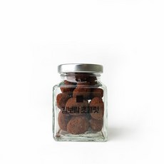 김보람 초콜릿 [수제초콜릿]아망드쇼콜라, 1병, 110g