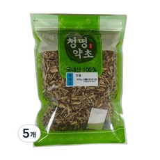 엄선 청명약초 인동 300g (5개), ONE COLOR, 300G 5개