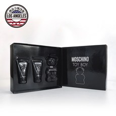 [해외배송]모스키노 토이 보이 맨/ 오 드 퍼퓸 3종세트 MOSCHINO, 1개 - 모스키노토이보이