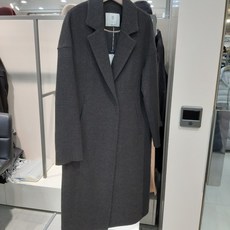 [행복한백화점][디데무]르메르 자수 코트(다크베이지) NW1909675
