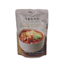 서울요리원김치