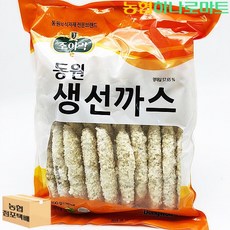 동원FB]조이락생선까스1.2KG