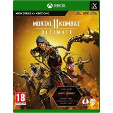 [관부가세포함] Mortal Kombat 11 Ultimate(Xbox Series X)(입력 버전), [관부가세포함] Mortal Kombat 11 Ulti, 1개