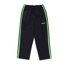 [널디] 키즈 NY 트랙 팬츠 블랙