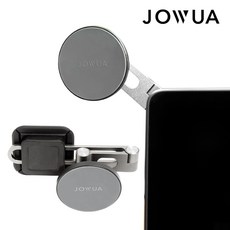 JOWUA 테슬라거치대 모델3/Y/S/X/Plaid(2021+) 아이폰 맥세이프 거치대 차량용휴대폰거치대 모니터거치대 조우아 조와, JW009맥세이프히든형거치대