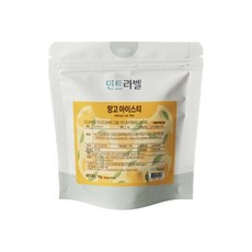 민트라벨 망고 아이스티 1kg, 1개, 1개