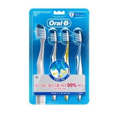 크로스엑스칫솔모