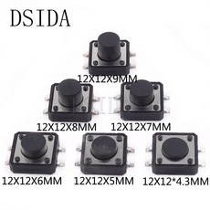 택트버튼스위치smd