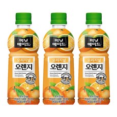 미닛메이드오렌지캔