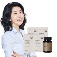 여에스더 락토 철분, 60정 x 4박스, 4개, 60정