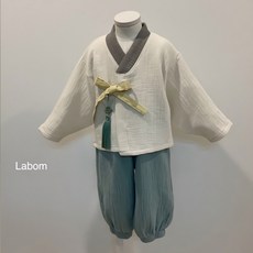 디작소 라봄 설빔남아한복