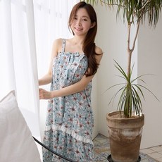 바풀 주니어 바풀 CA40003-16 여성 골프가운 샤워 랩가운 BL