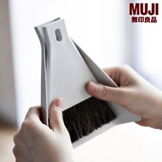 MUJI 무인양품 청소솔 책상 키보드 브러시
