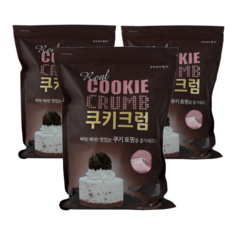 동서 쿠키크럼분태 800g 3개세트, 81개