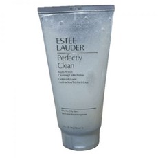 Estée Lauder 신제품 에스티로더- 퍼펙틀리 클린 멀티액션 클렌징 젤리 리파이너 - 150ml, 1개