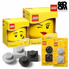 레고헤드정리함윙키l