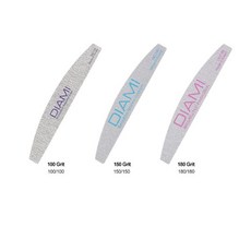 다이아미 네일 파일 100 150 180 240 그릿, 150grit
