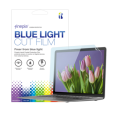 파인피아 삼성 갤럭시북2 프로 NT950XEE-X71AR 블루라이트차단 필름F, 단품