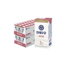 연세대학교 연세우유 임박 25.02.18 연세우유 저지방 우유 190ml 48팩, 단품
