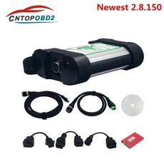 Volvo 중장비 트럭 굴삭기 euro6 진단 스캐너 도구 와이파이 USB 지원 최신 Vocom 88890300 2021 년 2.8.150, 1개