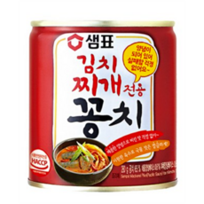 샘표 김치찌개용꽁치, 280g, 5개