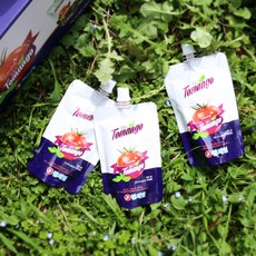 스테비아 토마토 토망고주스 토망고즙 120ml x 30개입