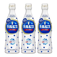 Asahi Calpis 아사히 칼피스 농축액, 6개, 6개, 470ml