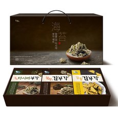 예맛 찹쌀부각세트