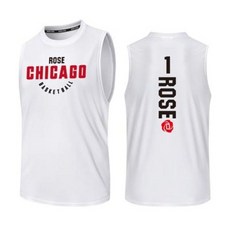 데릭로즈 유니폼 농구저지 농구옷 Chicago bulls
