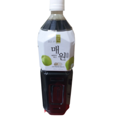 매원 매실원액, 2개, 1.5L