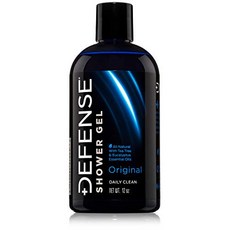 Defense Soap - 오리지날 샤워젤 바디워시 수량 택1, Size = 12 Fl Oz (Pack of 1), 본문참고, 본문참고