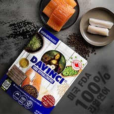 다빈치독 하이포알러제닉 리얼피쉬 강아지사료 1.5kg 캐나다산 FDA인증, 1개, 연어