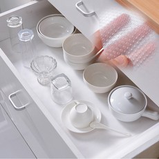 다이소 식탁 유리대용 실리콘 테이블 매트 아크릴, 대 1개, 화이트