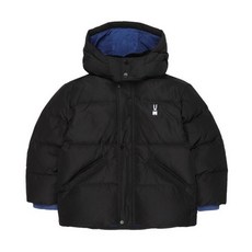 테온셀 피터젠슨 피터 배색 덕다운 점퍼 PSW11JN02M BK P364245448