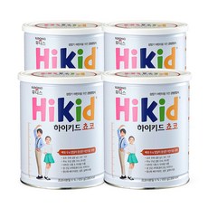 후디스하이키드초코