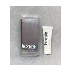 La Prairie 라프레리 화이트 캐Veer 뷔어 크림 엑스트라디네어 0oz5ml NIB
