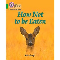 How Not to Be Eaten: Band 5/Green Paperback, HarperCollins UK, English, 9780008251758