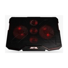 [NEXI] 넥시 NX1027 노트북 쿨러 거치대 (5팬)
