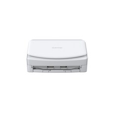 리코 PFU 문서 스캐너 ScanSnap iX1400 (최신고속 분당 40장양면 읽기ADF원 버튼 조작USB 연결심플서류영수증명함사진)