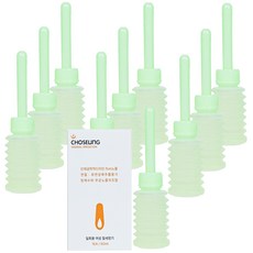 초승 일회용 여성청결제, 50ml, 10개입