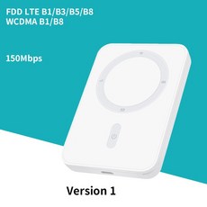 lte라우터 휴대용와이파이 잠금 해제 4g 무선 모뎀 미니 야외 핫스팟 포켓 mifi 150mbps sim 카드 슬롯 리피터 모바일