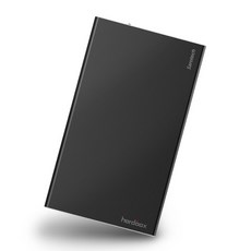 새로텍 FHD-360U3-AL 대용량 외장하드 (2TB)