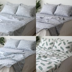 데일리라이크인견홑이불