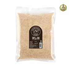 월드그린 싱싱 퀴노아, 800g, 5개