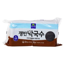 면사랑 냉동 막국수 숙면