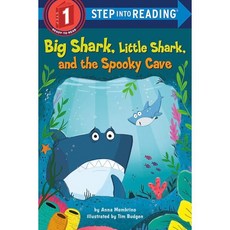 Big Shark Little Shark and the Spooky Cave, Random House Books for Youn...
