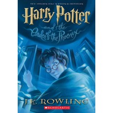 Harry Potter and the Order of the Phoenix:(Book 5), Scholastic